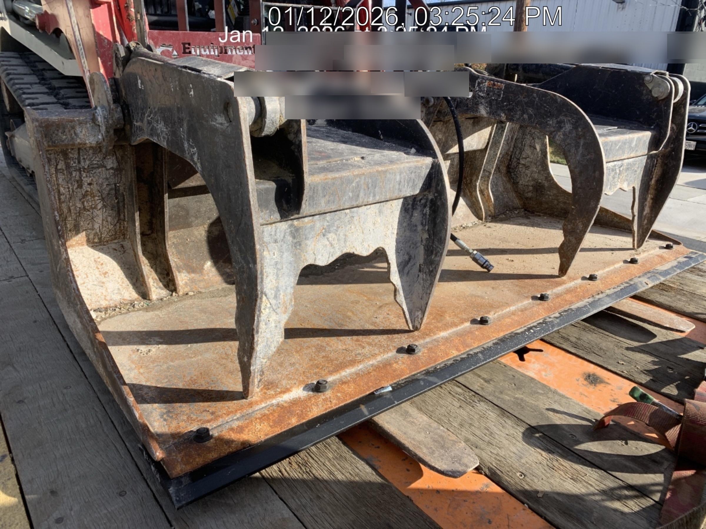 2022 PALADIN UTILITY GRAPPLE 11876-0022