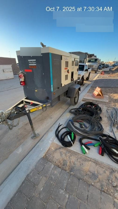 2022 ATLAS COPCO QAS 70