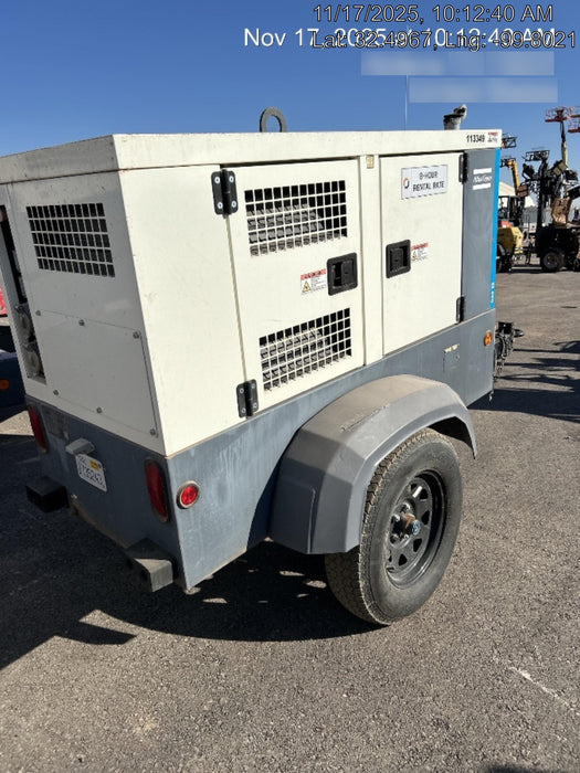 2020 ATLAS COPCO QAS25