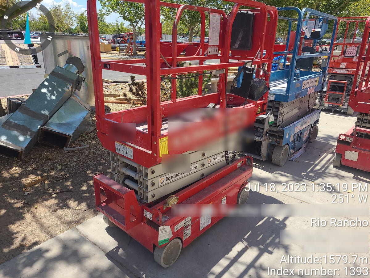 2019 MEC 1330SE