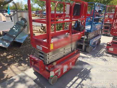 2019 MEC 1330SE