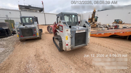 2020 TAKEUCHI TL8R