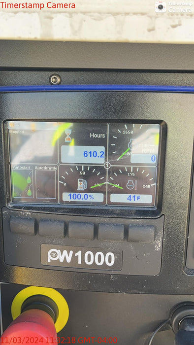 2023 ATLAS COPCO PAC F44 KD-S