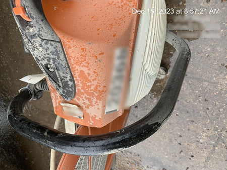 2020 STIHL TS420