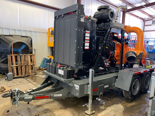 2023 PREMIER PUMP 8NHTH-RP-DC13