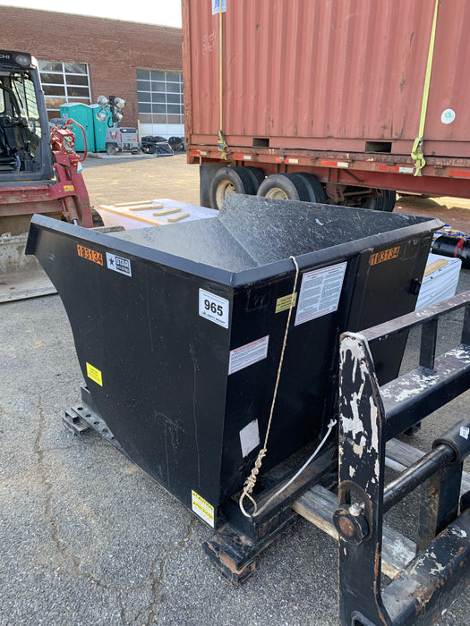 2020 STAR INDUSTRIES M-1820 - Self-Dump Hopper