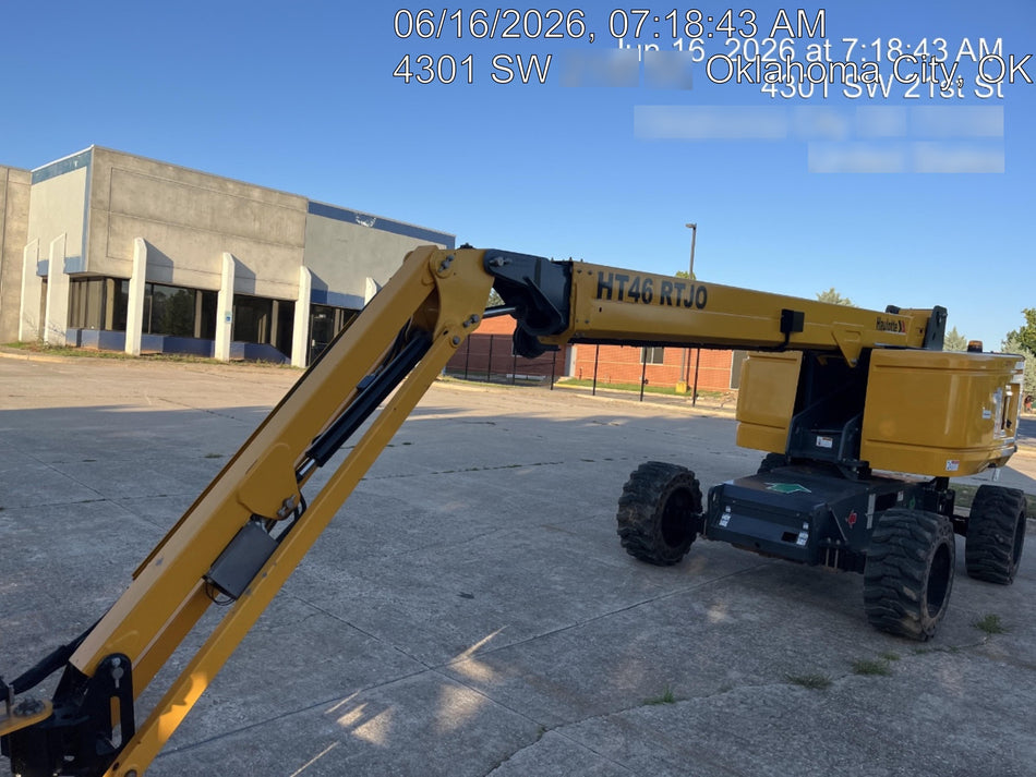 2023 HAULOTTE HT46RTJO