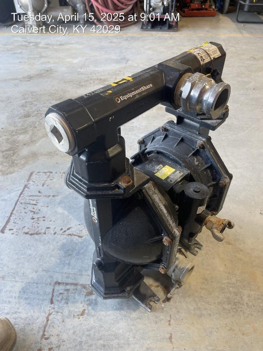 2022 INGERSOLL RAND PD20A-AAP-CCC-B