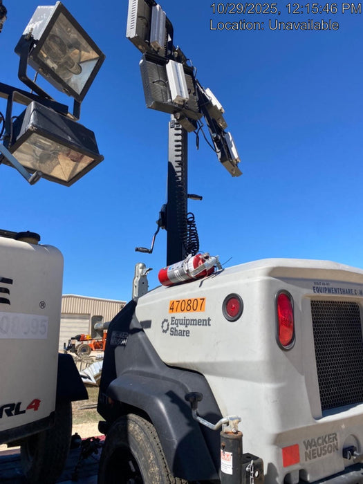 2024 WACKER NEUSON LTT4