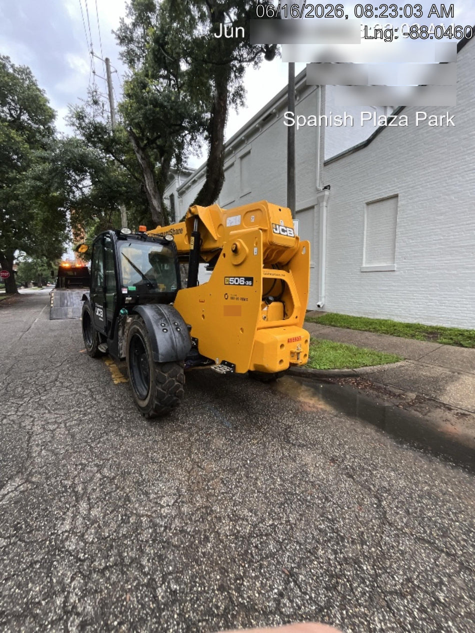 2024 JCB 506-36