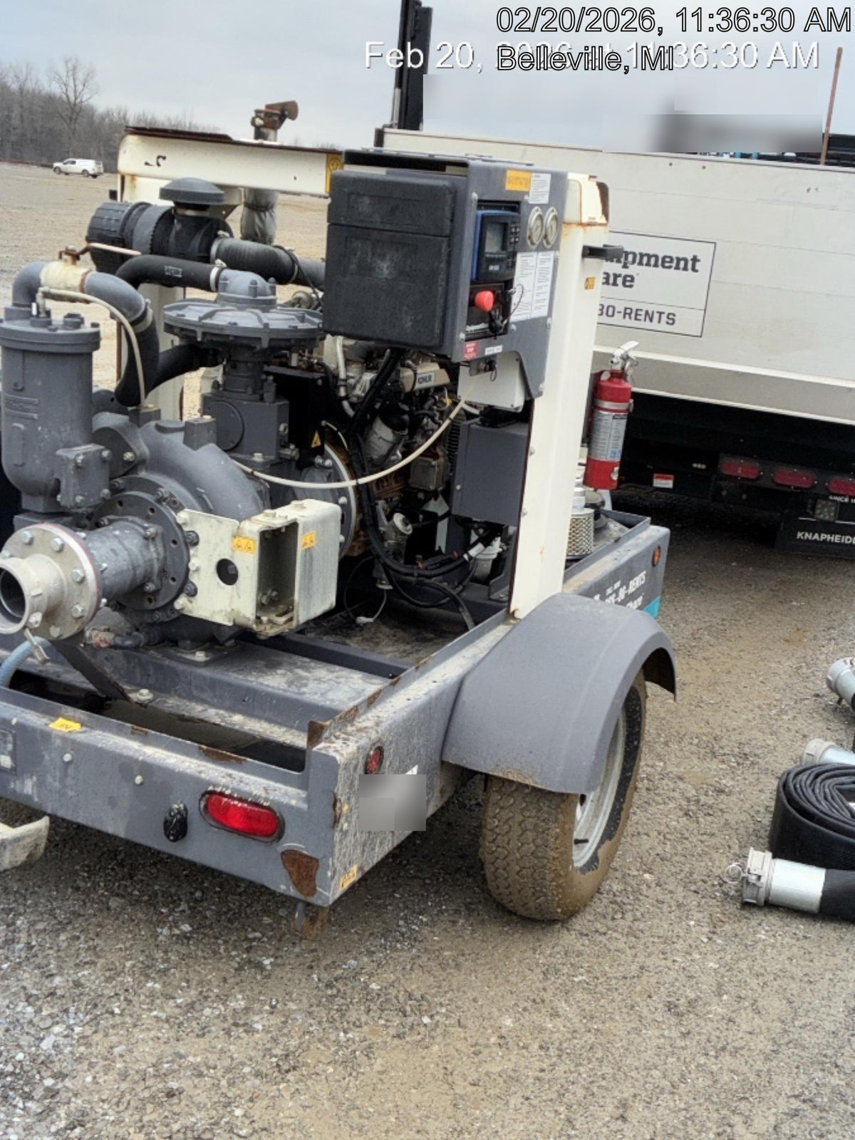 2023 ATLAS COPCO PAC F44 KD