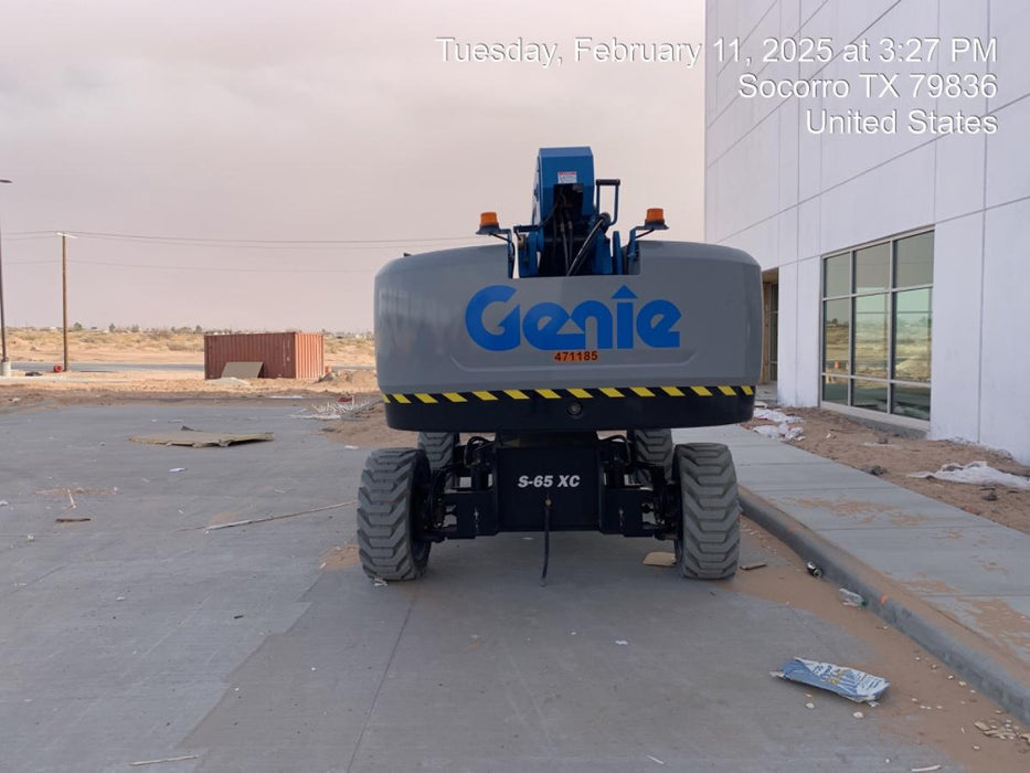 2024 Genie S-65 XC