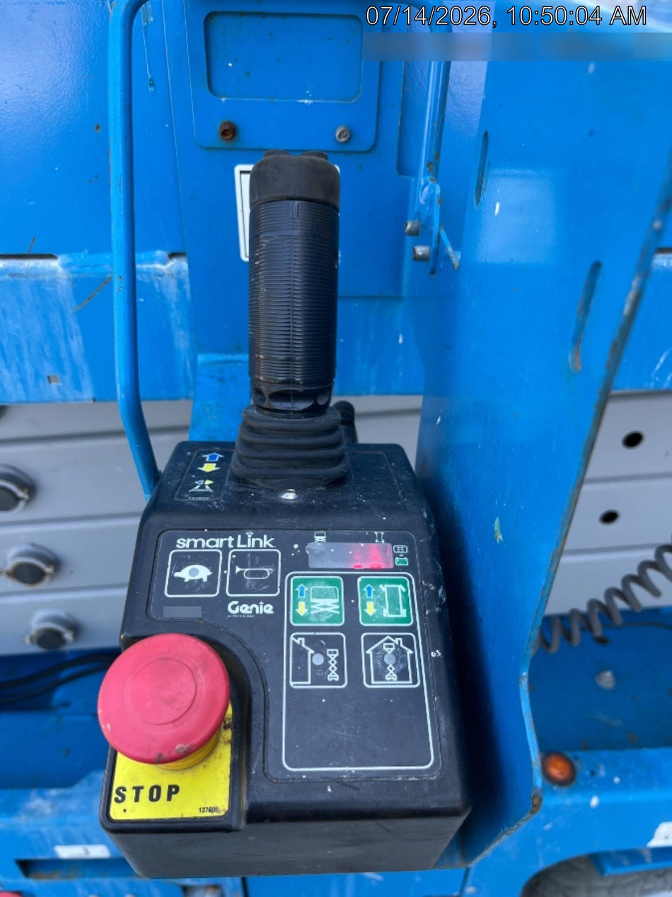 2022 GENIE GS-3246