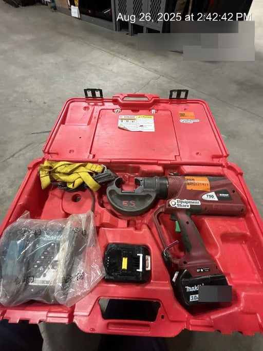 2025 BURNDY PAT750LI