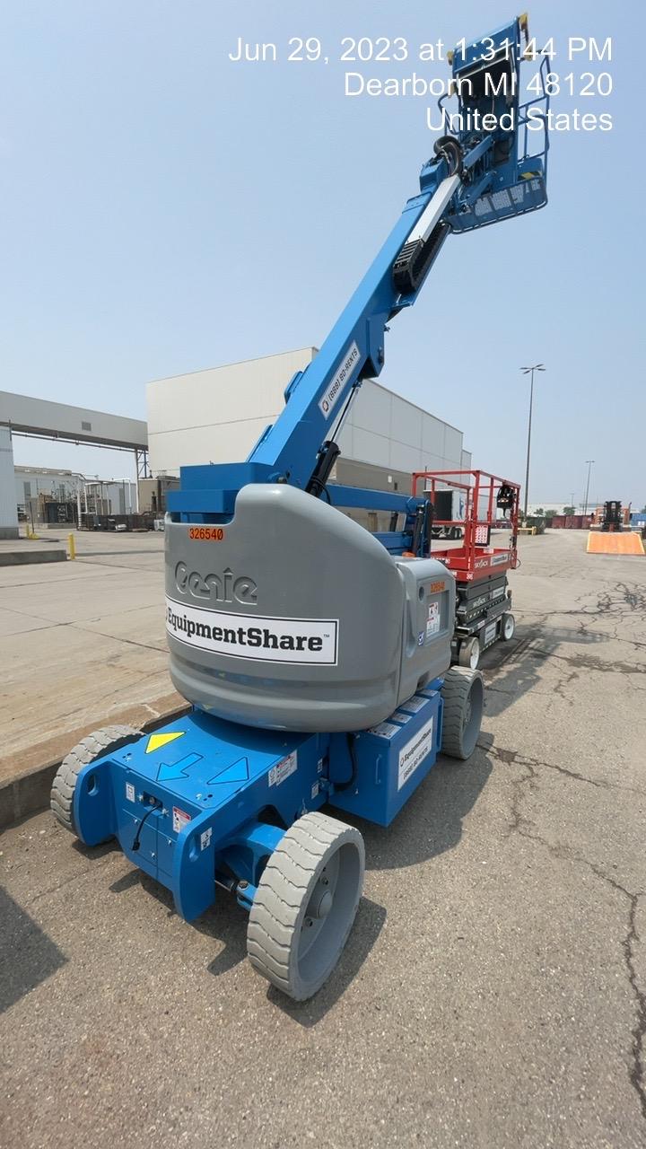 2023 GENIE Z40/23N RJ