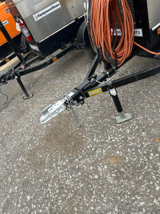 2024 Lincoln Electric LE400 Kubota V1505, Trlr, Cable Rack, Light Kit, ES Decals, T3