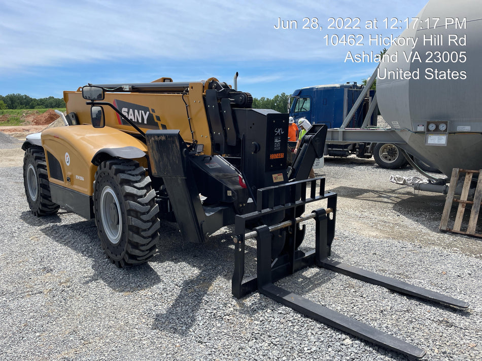 2022 SANY STH1256