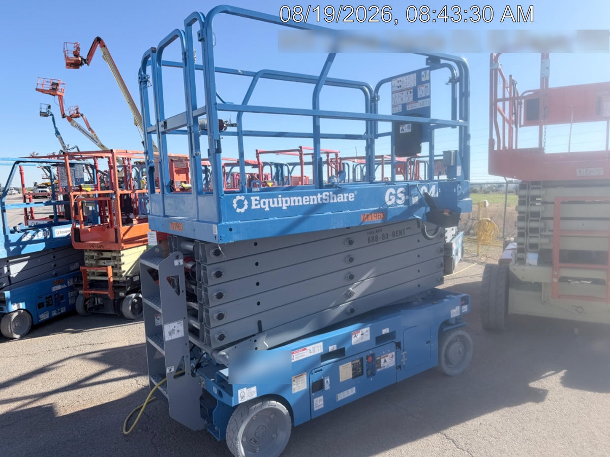 2026 GENIE GS-4046 E Drive