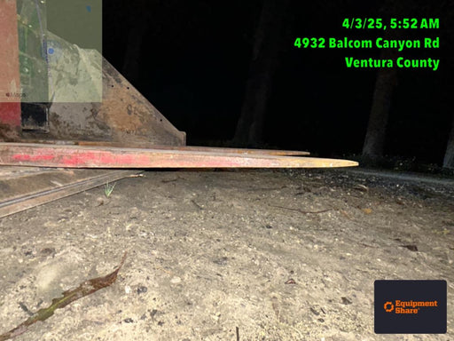 2024 ARROW MATERIAL HANDLING FS5100CB - 72"