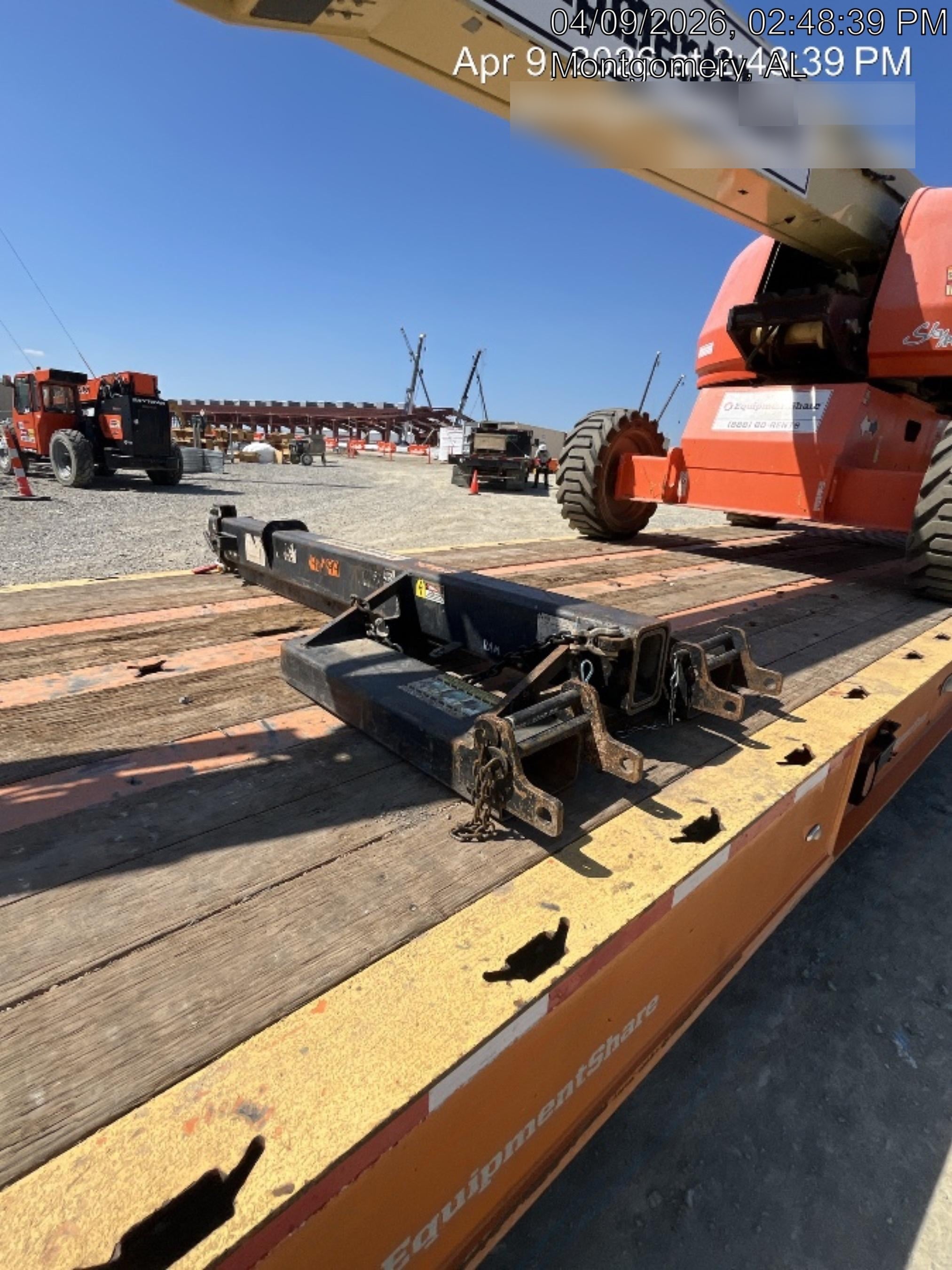 2020 STAR INDUSTRIES M1360B - Star JIB Boom