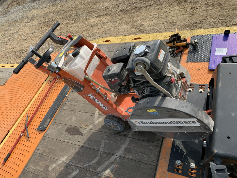 2020 HUSQVARNA FS400