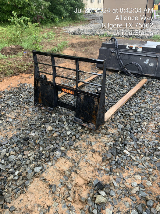 2022 ARROW MATERIAL HANDLING 72" Pallet Forks - Arrow