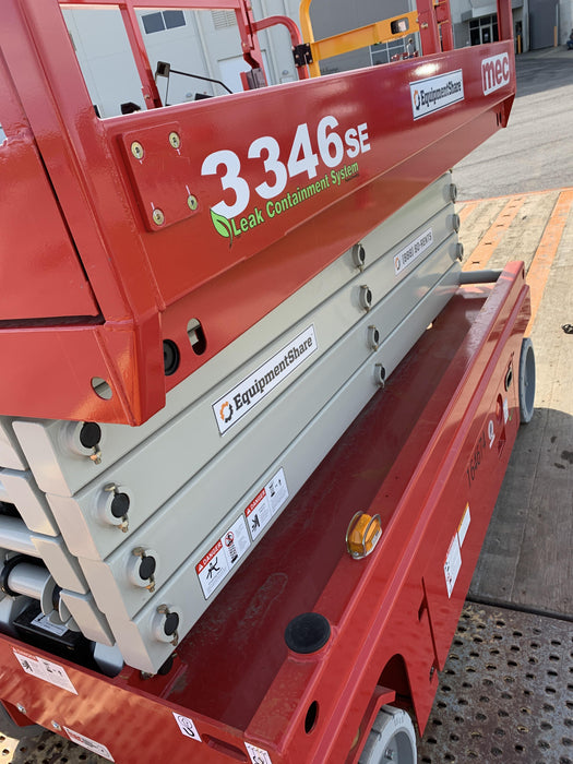 2021 MEC 3346SE