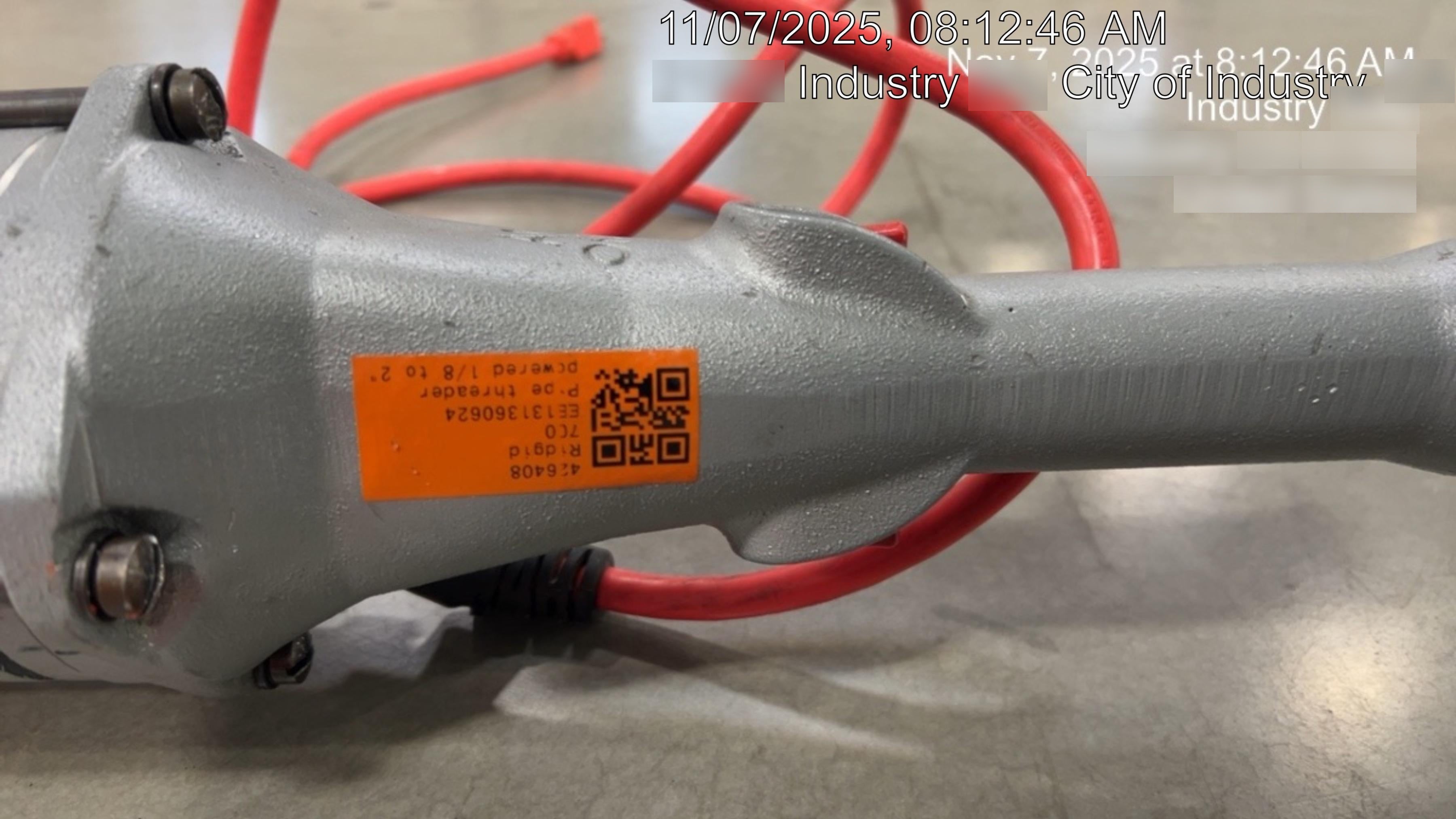 2024 RIDGID 700