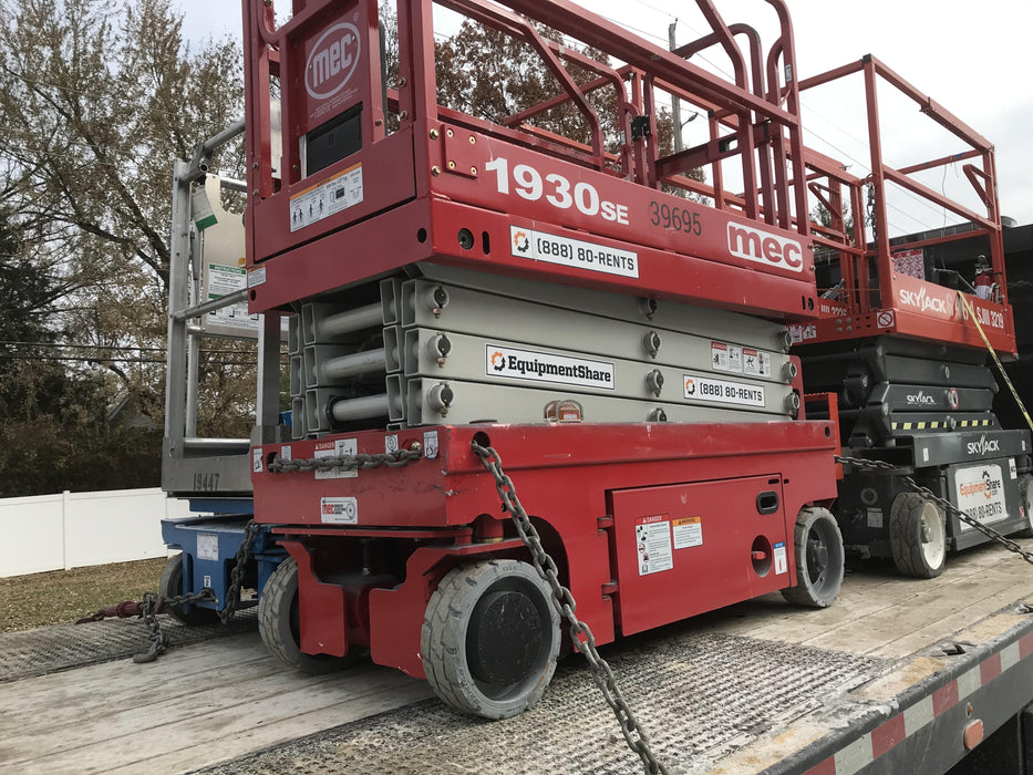 2019 MEC 1930SE
