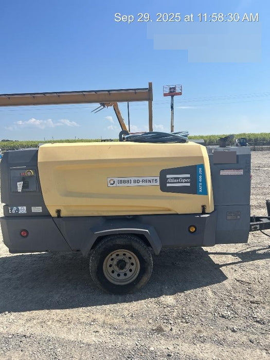 2020 ATLAS COPCO XATS 400 PFF