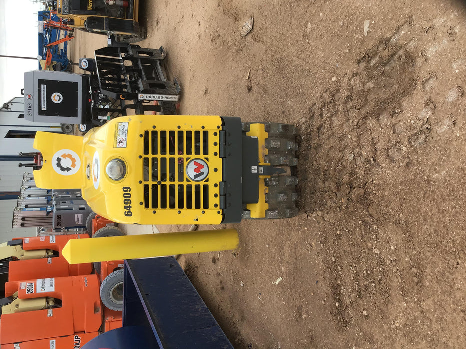 2020 WACKER NEUSON RTLx-SC3