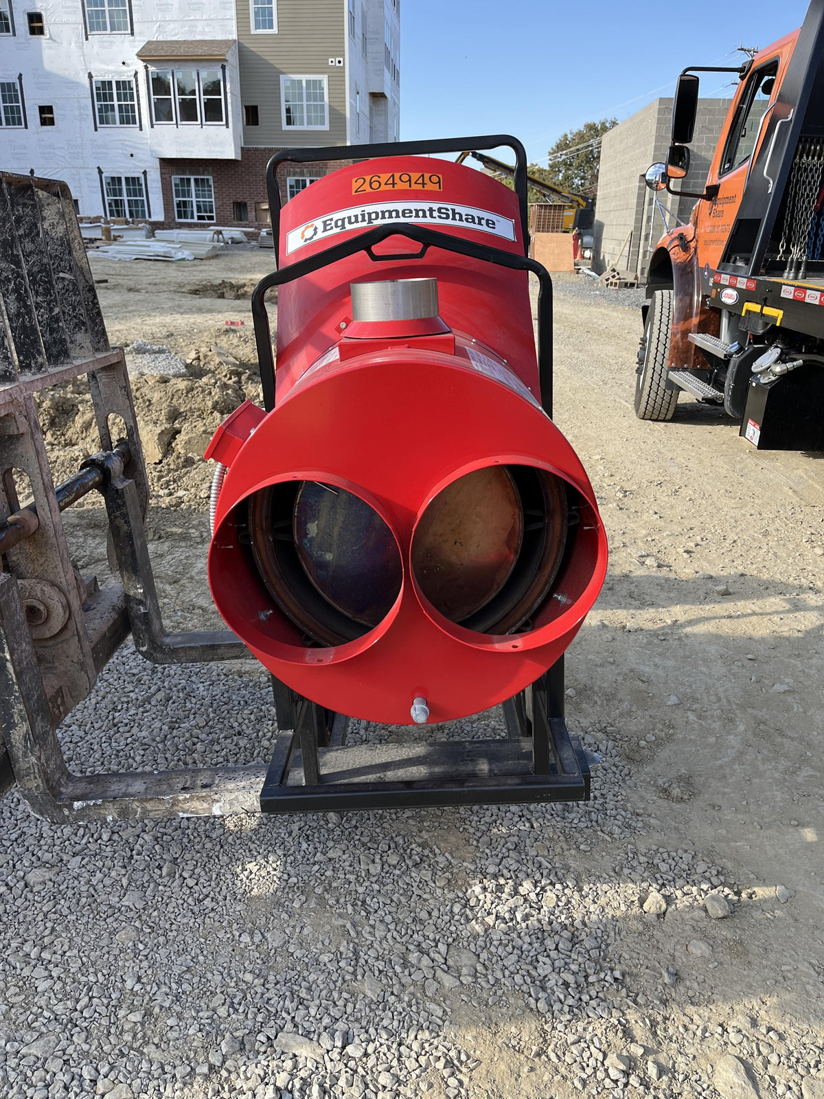2022 CAMPO EB400G-RE3