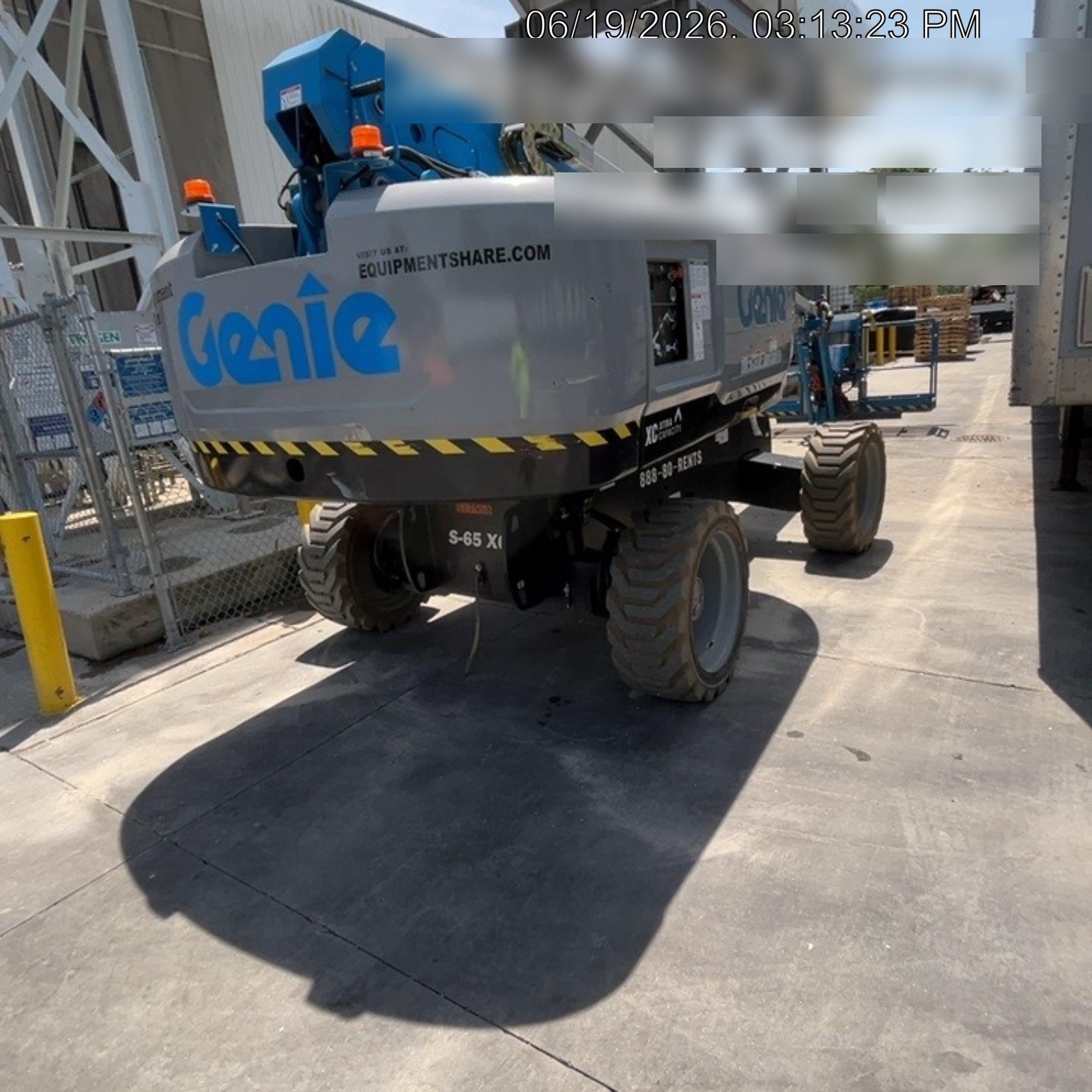 2025 GENIE S-65 XC