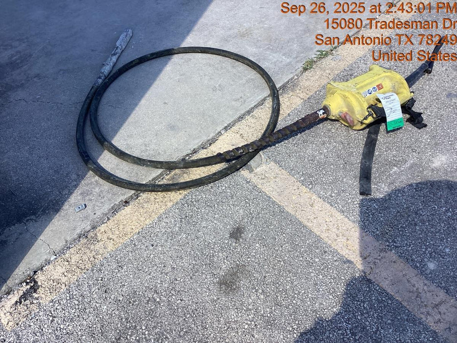 2019 WACKER NEUSON M2500