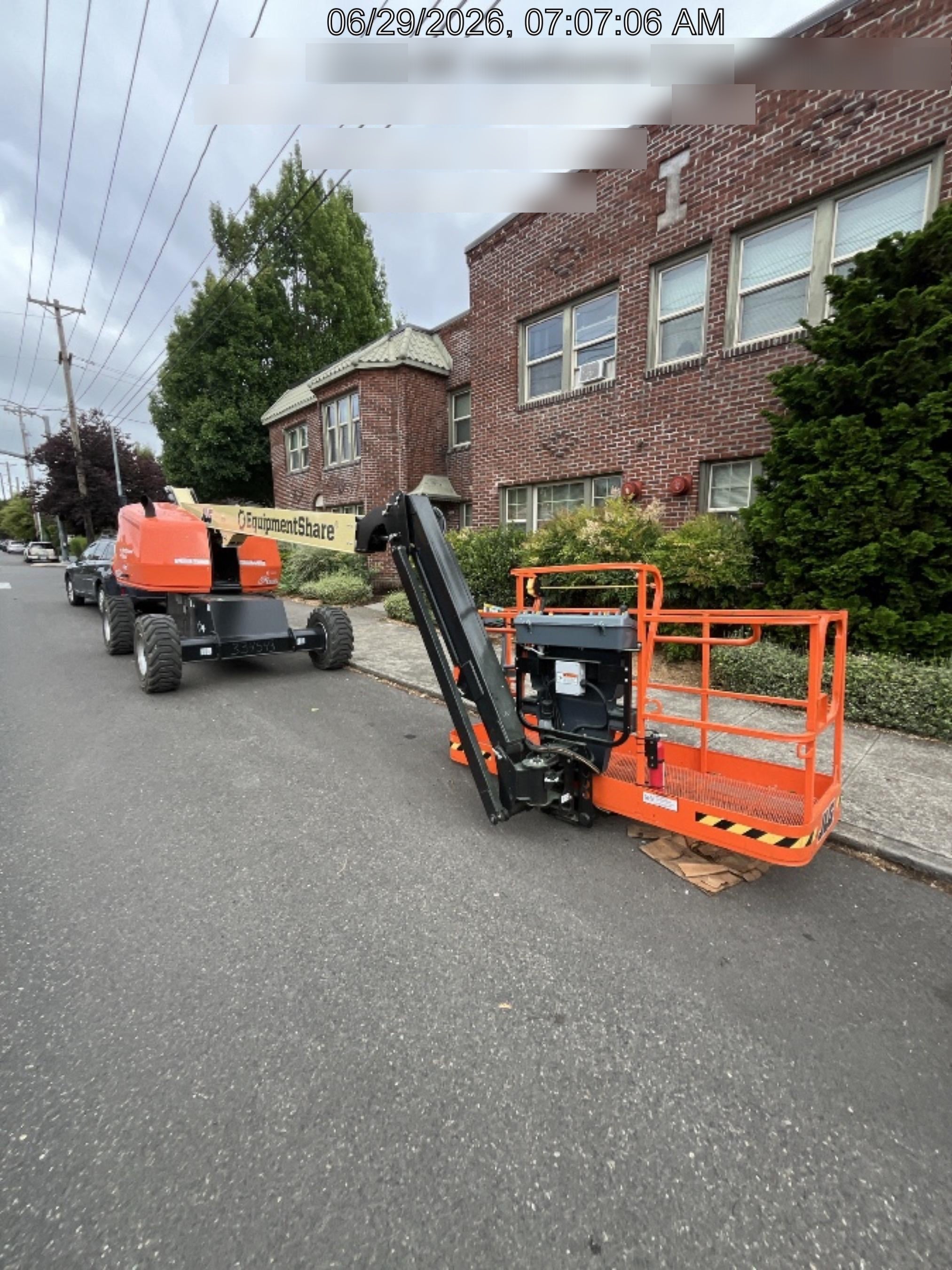 2025 JLG 460SJ