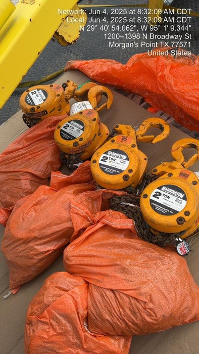 2022 HARRINGTON CF020-20