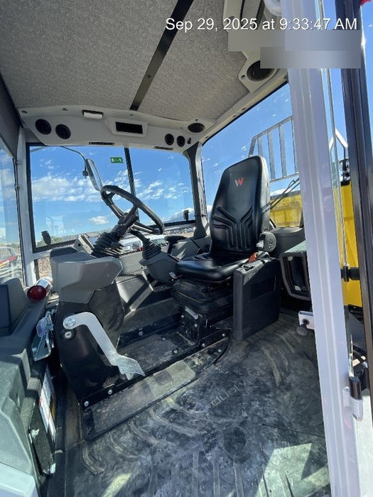 2024 WACKER NEUSON DV900 Cab