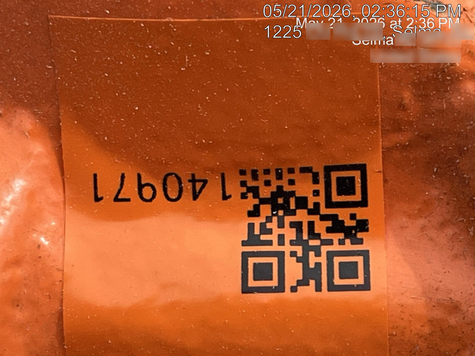 2021 MICHIGAN PNEUMATIC MP-133-ORANGE-NEP