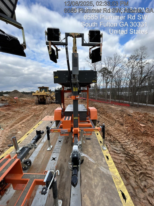 2025 NATIONAL SIGNAL Sunray LTS-160N