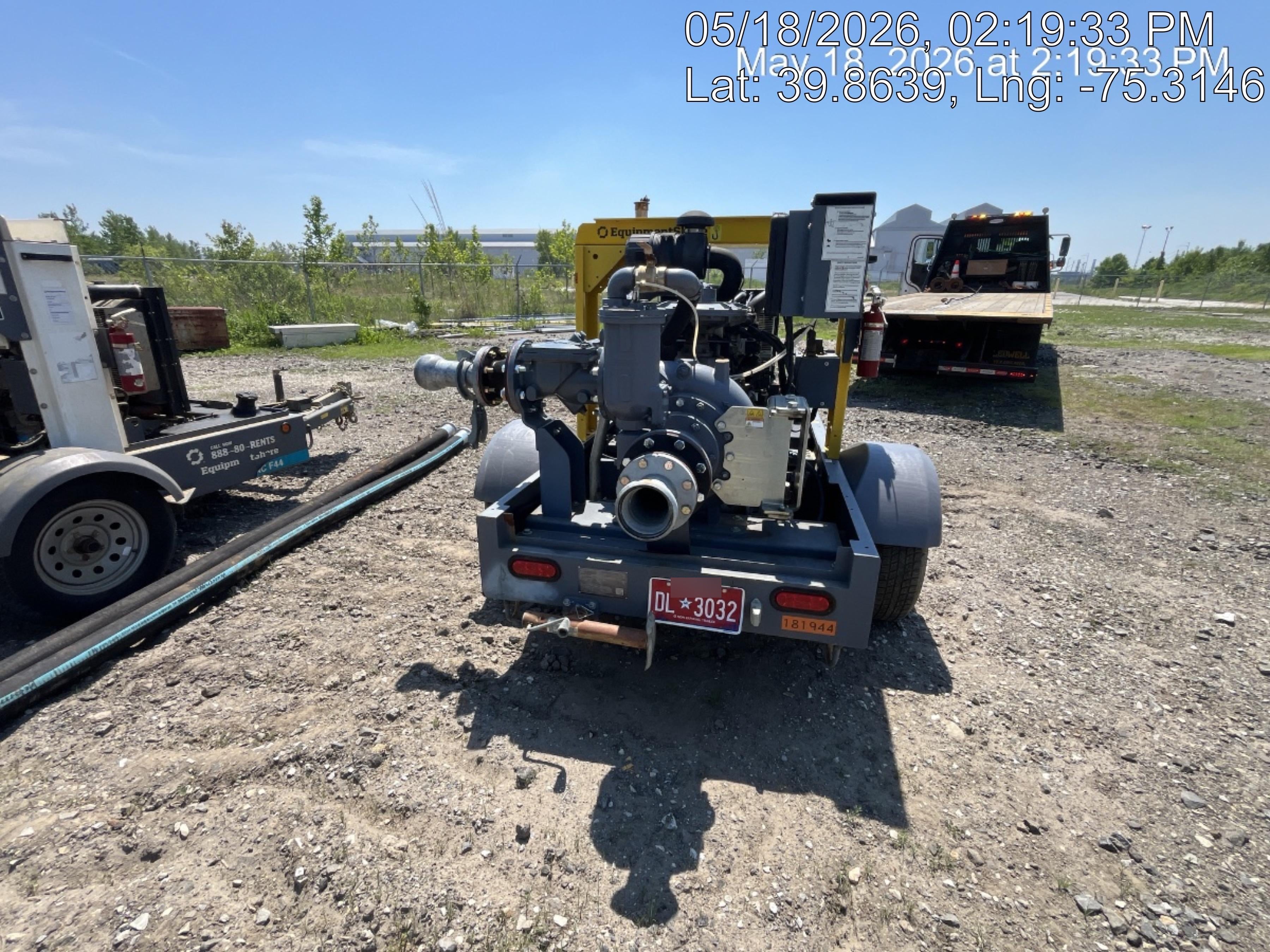 2021 ATLAS COPCO PAC66