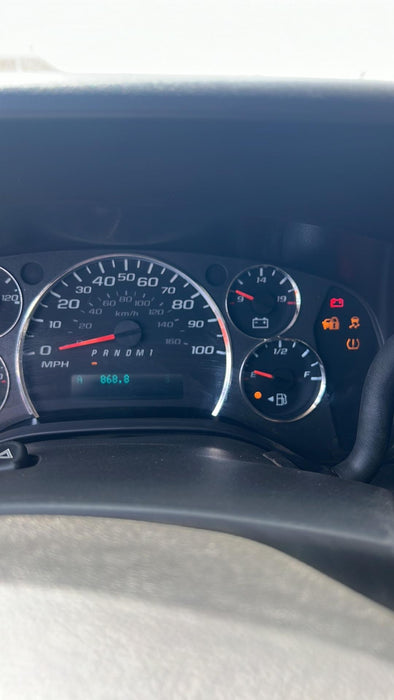 2023 CHEVROLET Express Van - Rental