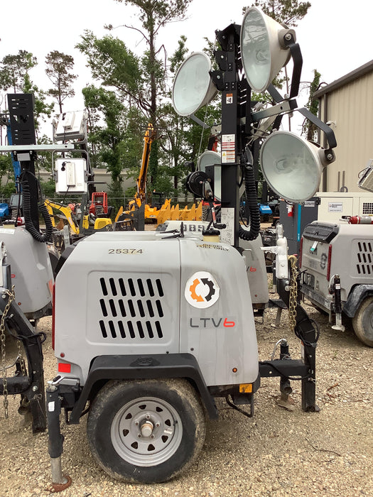 2019 Wacker Neuson LTV6K-LED LED, Standard