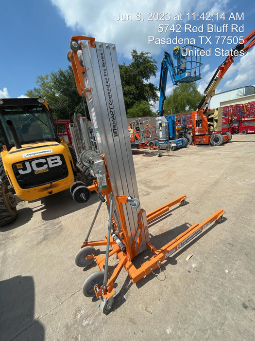 2021 LIFTSMART MLC-24