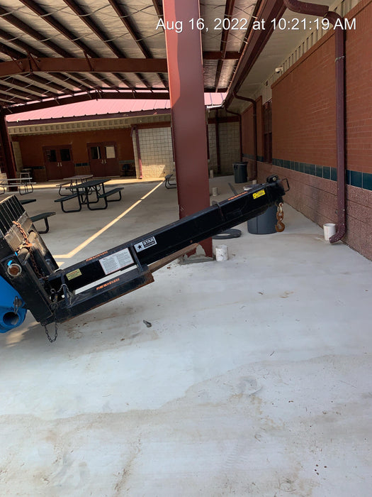 2020 STAR INDUSTRIES M1360B - Star JIB Boom