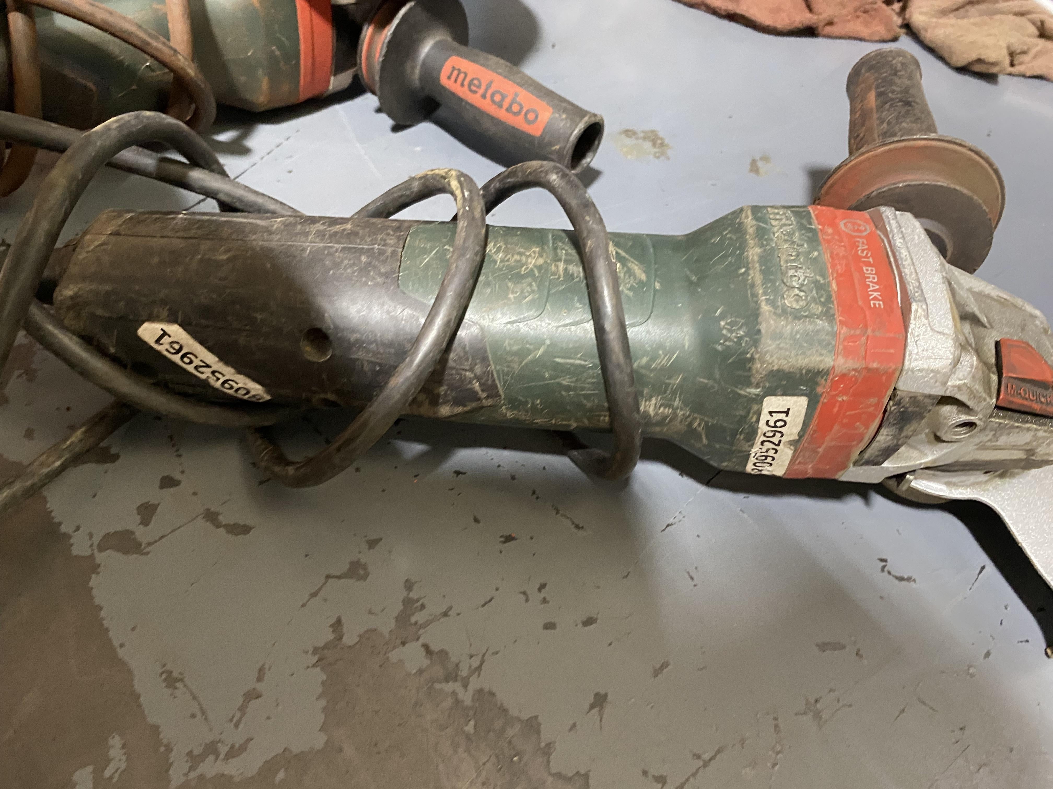 2023 METABO WEPBA19-150Q