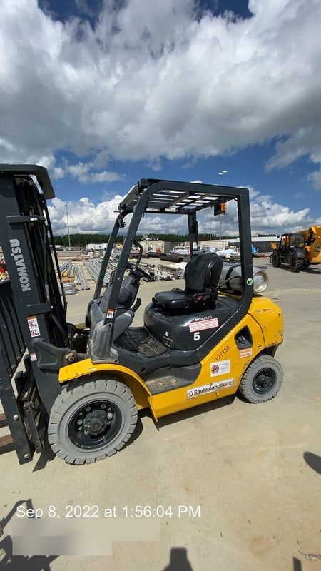 2020 KOMATSU FG25T-16