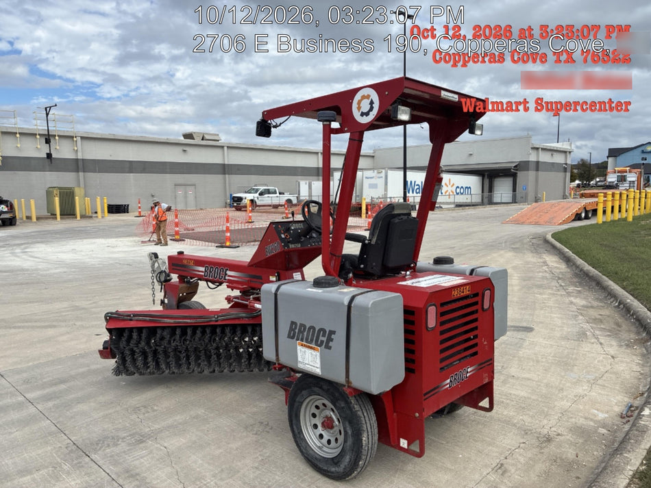 2022 BROCE BW260
