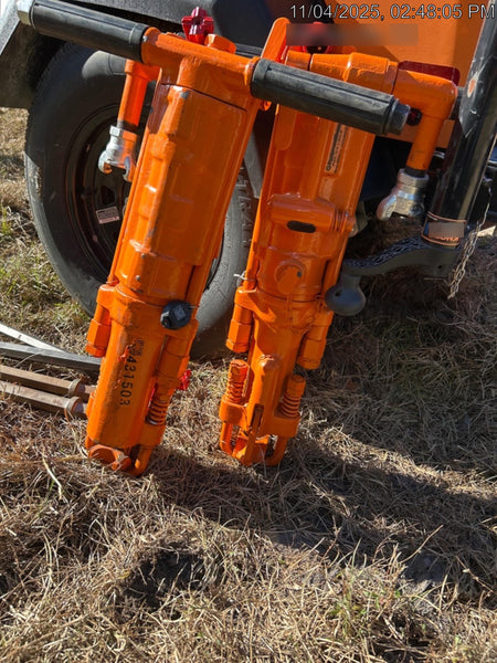 2024 MICHIGAN PNEUMATIC MP-ERD60