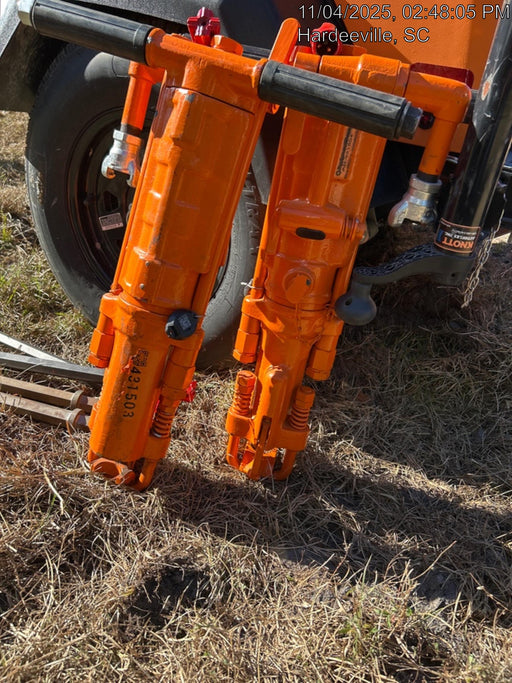 2024 MICHIGAN PNEUMATIC MP-ERD60