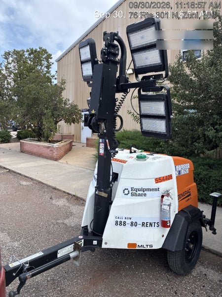 2025 GENERAC MLTS-4
